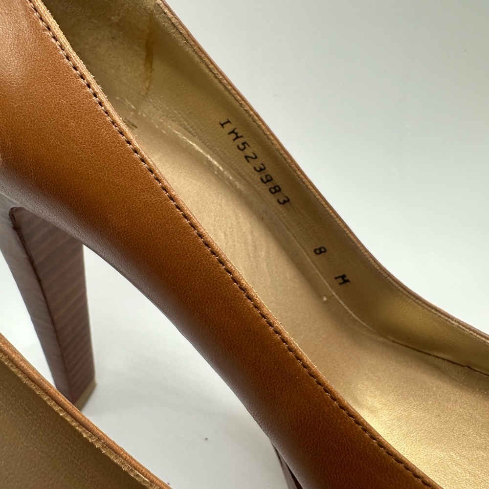 Stuart Weizmann Ultra High Platform Pumps - image 3